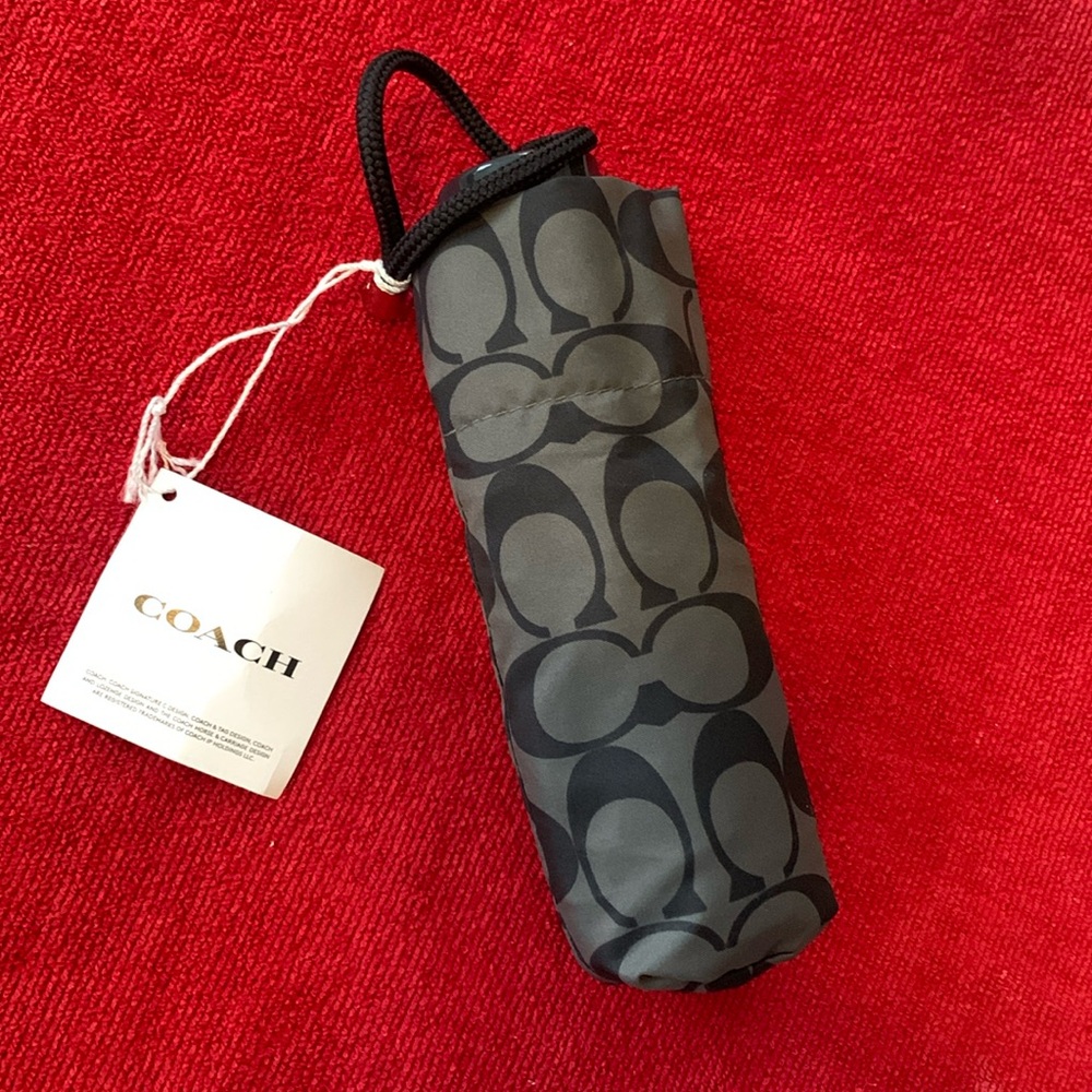 COPY - Coach mini umbrella